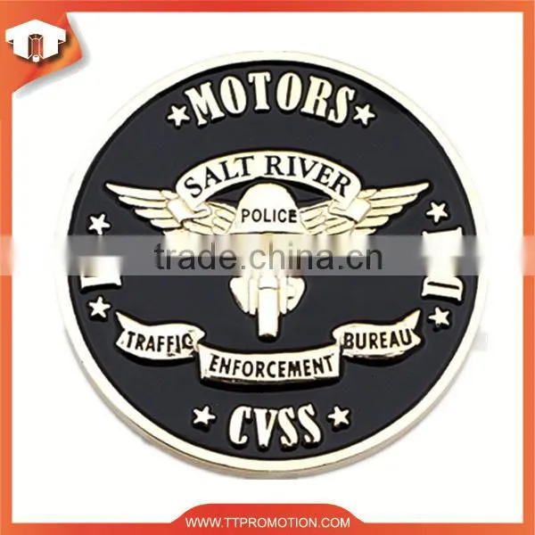 Short Time Delivery Reasonable Price Custom Made Silver Coins photo-2