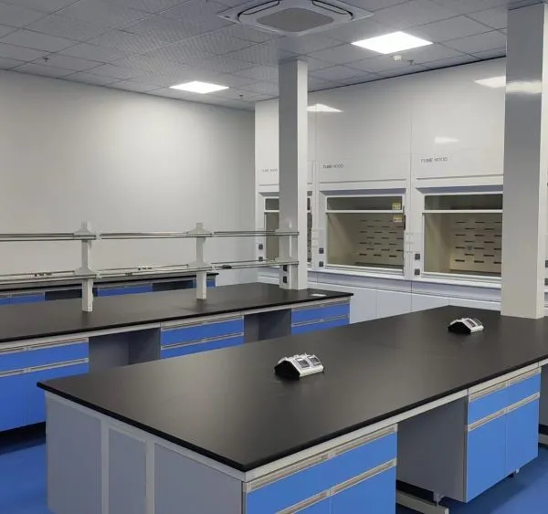Steel-Wood Laboratory Workbench photo-2