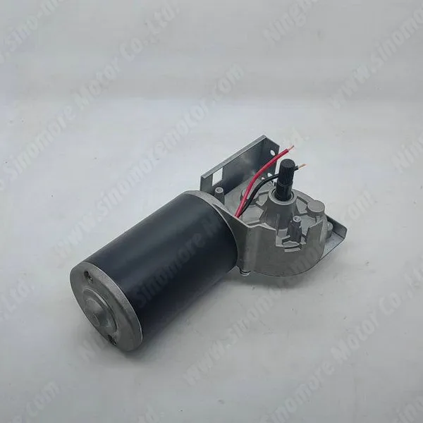High Torque DC Gear Motor With Permanent Magnet Construction for Electric Table Lifting System
