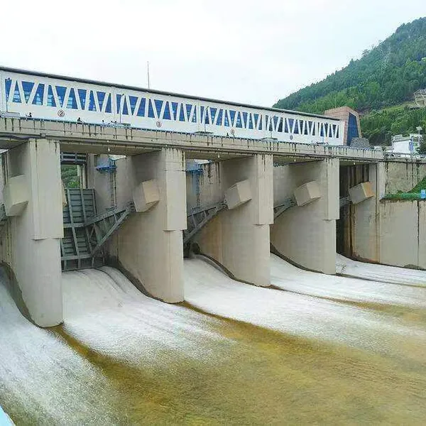 Eritrea Arched Steel Sluice Gate, Steel Flat Plate Channel Gate, Sewage Treatment Stainless Steel Watertight Steel Gate for Water Supply and Drainage photo-5