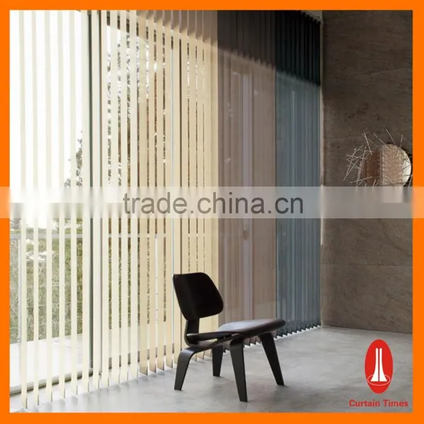 Curtain Times Vertical Electric Blinds Simple Elegant Vertical Blind