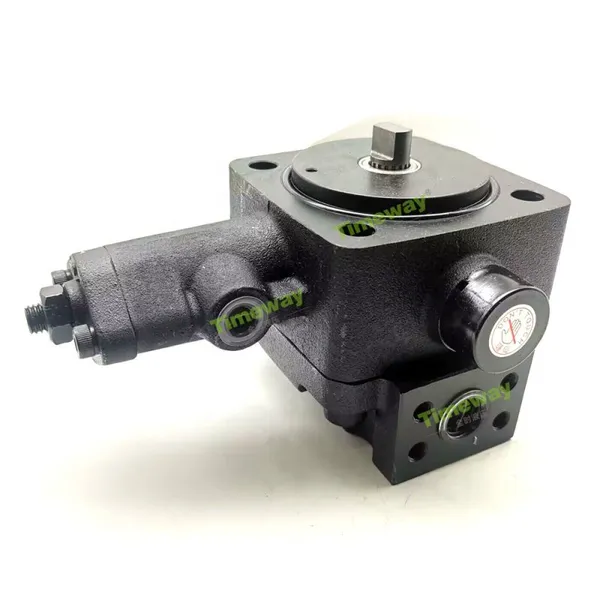 VUP Variable Vane Pump VUP-16-1-1.5-10 Hydraulic Vane Pump VUP-16-1 Rotary Pump photo-3