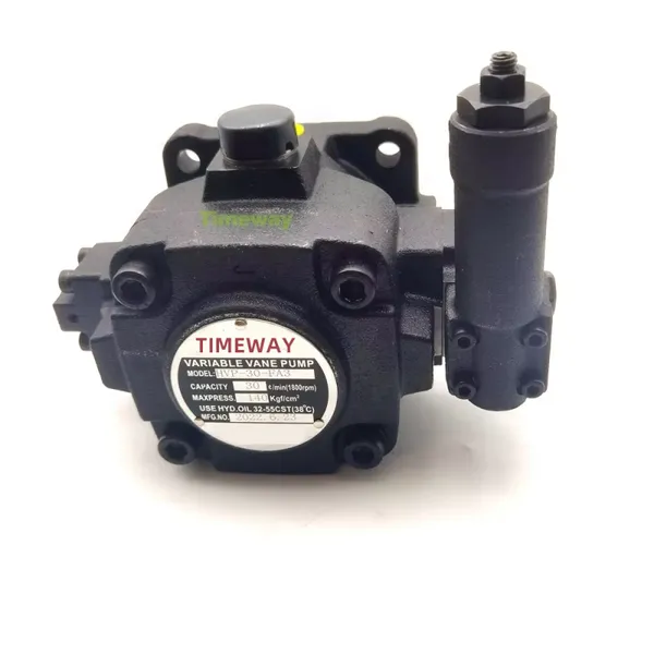 HVP-30 Hydraulic Variable Vane Pump HVP-30-FA3 High-Pressure Fuel Pump High Quality Vane Oil Pump photo-4