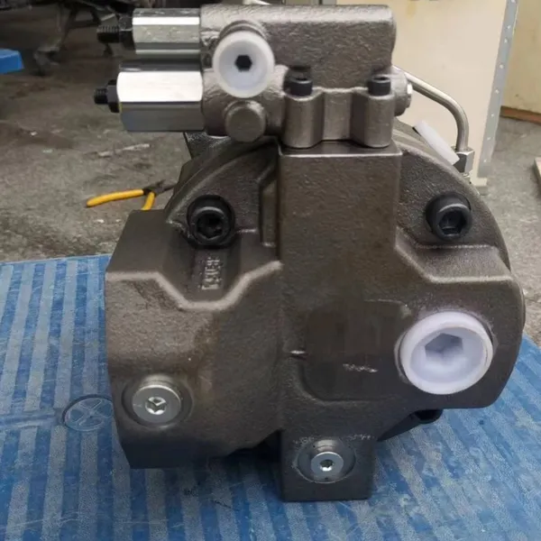 Cat 100-3259 0R-9645 Hydraulic Pump Assembly for Caterpillar 416B 426B 428B 436B 438B Loader OEM Replacement 1003259 0R9645 photo-3