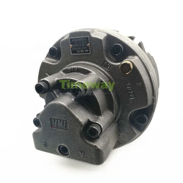 INM1 Series Original Hydraulic Motor 1-250 Travel Motor INI Hydraulic Rotary Device photo-4