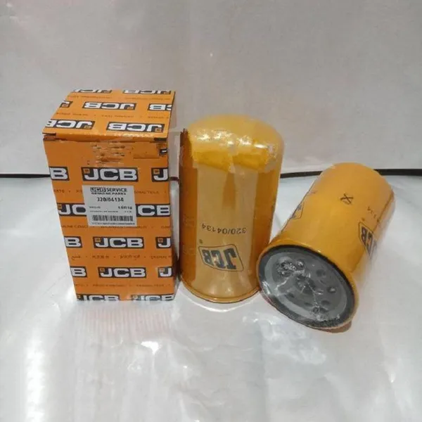 OEM JCB Oil Filter - Exact Fit for Loaders Excavators JCB Parts Supplier Jcb Parts Supplierjcb Oil Filter photo-4