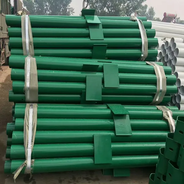 Multi-gauge Galvanized Steel Pipe and Steel Post photo-2