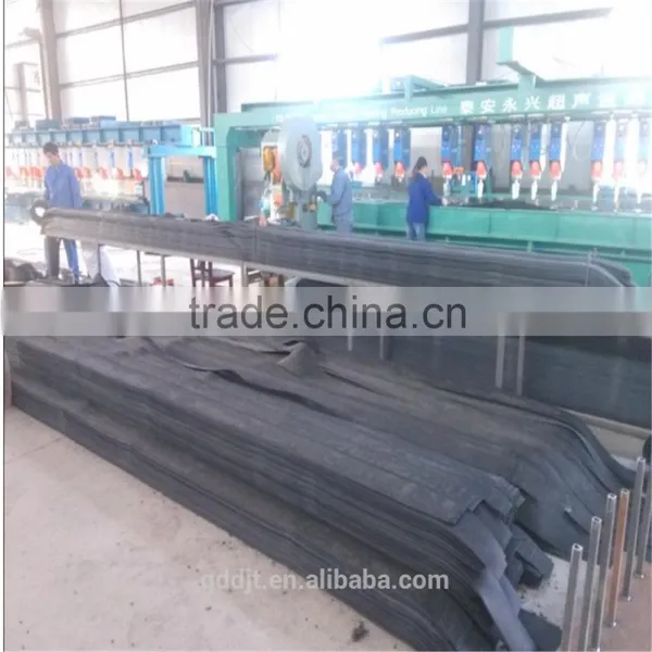 HDPE Geocell for Slope Surface Protection photo-3