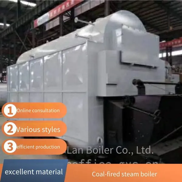 Manufacturer of 1 - Ton Steam Boilers, 2 - Ton and 6 - Ton Fully Automatic Biomass Pellet Hot Water Boilers With Chains photo-3