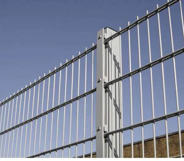 Double Wire Mesh Fence for Construction Sites and Temporary Barriers photo-3
