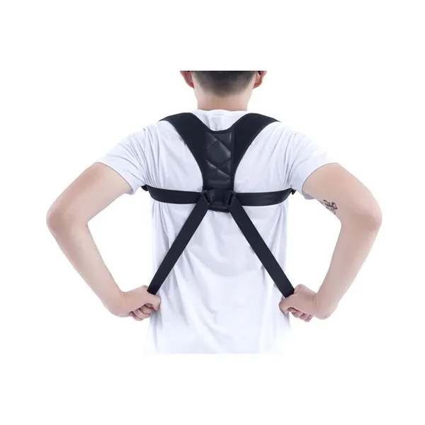 Ремень корректора осанки для искривления спины (грифы)