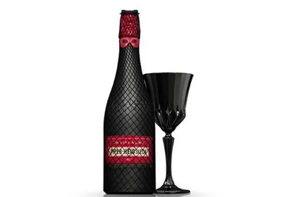 Champagne Bottle photo-2