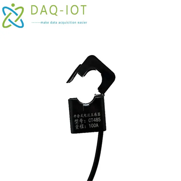 Wireless Current Measurement Sensor for Smart Agriculture IoT Equipment Remote Current Monitoring Waterproof Industrial Sensor photo-5