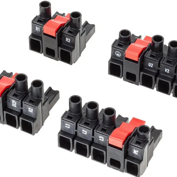 6SL3200-0ST05-0AA0︱Siemens G120/G120C FSA Connection Plug photo-1