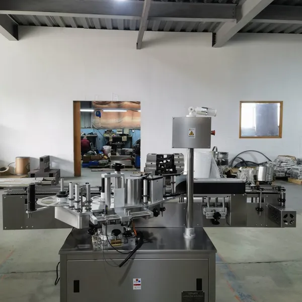 CE Compliant BPT-200 Automatic Bottle Labeling Machine photo-3