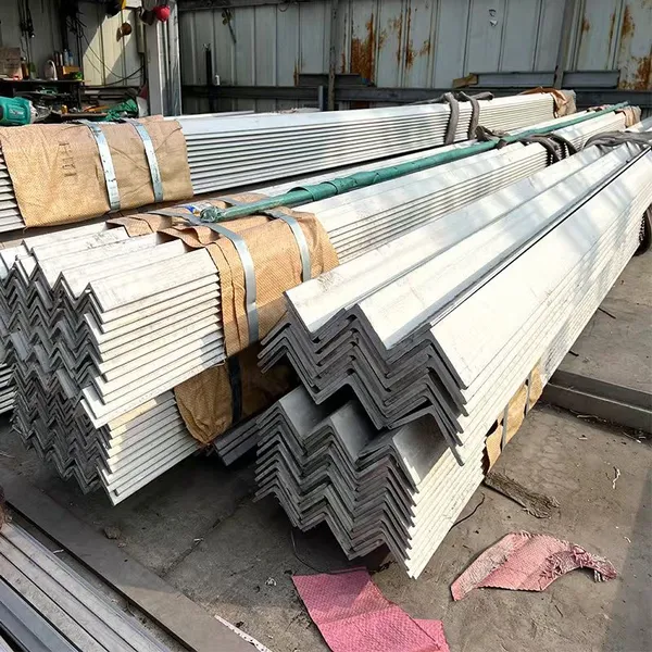 Cold Drawn Precision Stainless Steel Angle 304 316L Bright Finish Structural Profile photo-2