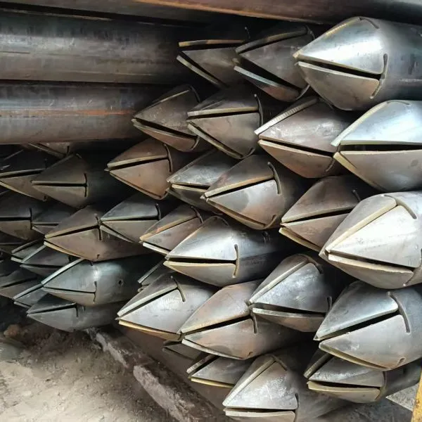 Source Factory In-stock Supply of 108*6 Jacking-type Pipe Shed Pipes for Tunnel Construction photo-5