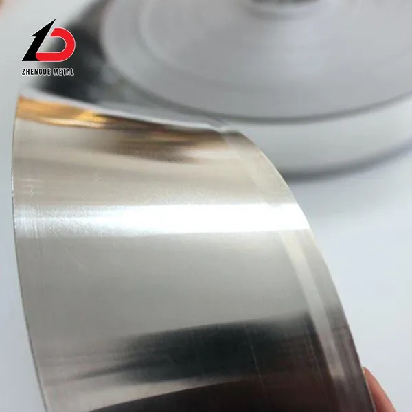 202 201 304 316 Ss Coil Hot Rolling Stainless Coil Mirror Stainless Steel Coil With 1200mm photo-5