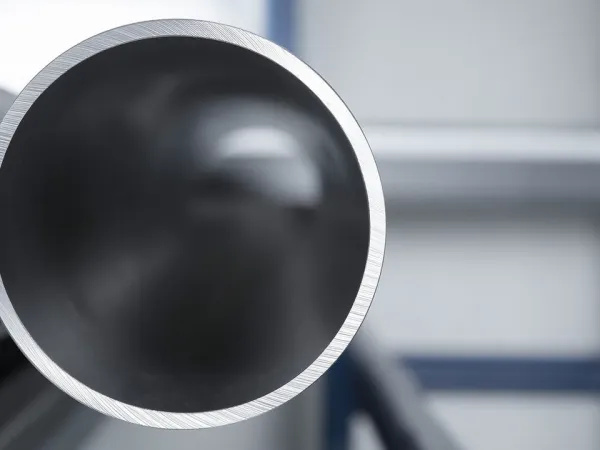 5083 Marine Grade Aluminum Forged Tube H116 Corrosion Resistant Precision Forged for Shipbuilding Offshore Engineering Cutting photo-4