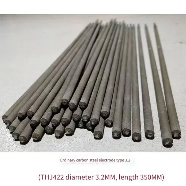 Tianjin Bridge Brand Tha242y Rutile Type Low-carbon Cr19ni13mo4 Stainless Steel Welding Electrode