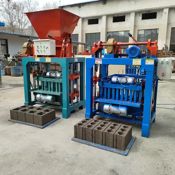 Lego Block Making Machine/line,ecological Brick Machine ,coment Block Machine ,paver Block Machine With Hopper photo-3