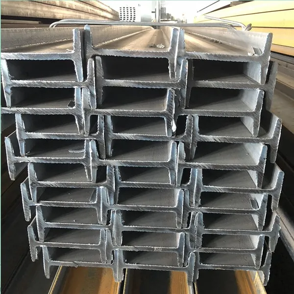 1.4301 Stainless I Beam 100x100mm GB Industrial Chemical Plant Framework 6m photo-3