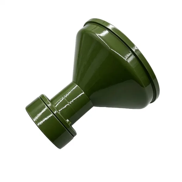 X Band Feed LNB Waveguide Feed Horn Assembly With OMT GARDINER GWR90G WR90 photo-2