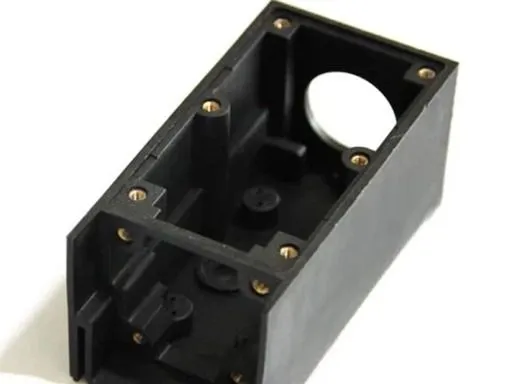 36728 End Box Housing for Domino A Series / A Plus / A100 / A200 / A300 / E50 / A100+ / A200+ Inkjet Coding Printer photo-3