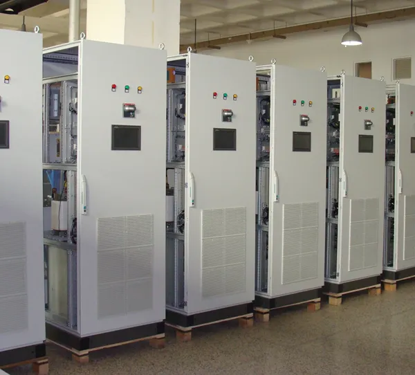 Hoteam SVG AHF 415V/430V 50/60Hz 600kvar 3phase 3wire Rac IP3X Electromagnetic Lock Static Var Generator Distribution Box photo-4