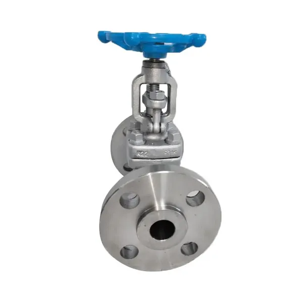 High Quality American Standard Stainless Steel Flange Check Valve photo-3