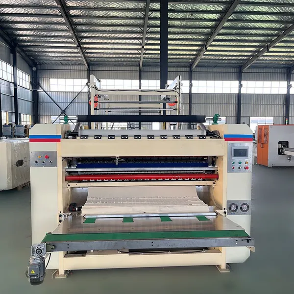 Hot Selling 2 Lines Automatic Facial Tissue Paper Production Line Facial Tissue Paper Making Machine
