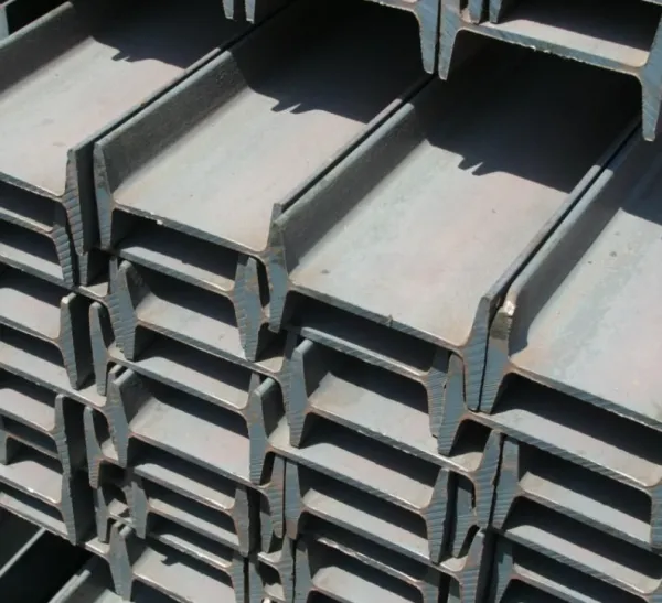 Wholesale Carbon Steel H Beam / H Section Steel ASTM A36 Q235B Q345B for Building & Bridge photo-2