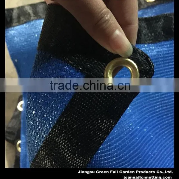 HDPE Plastic Mesh Garden White Indoor Plastic Fence photo-4