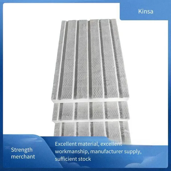 High-temperature Silicate Aluminum Board for Exterior Walls and Roofs, Production and Sales, Cost-effective, Jinsa photo-3