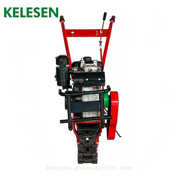 Kelesen Multifunctional Tillage Equipment: Cultivators Mini Tiller Plowing Machine Power Tiller With 5 Tools photo-3