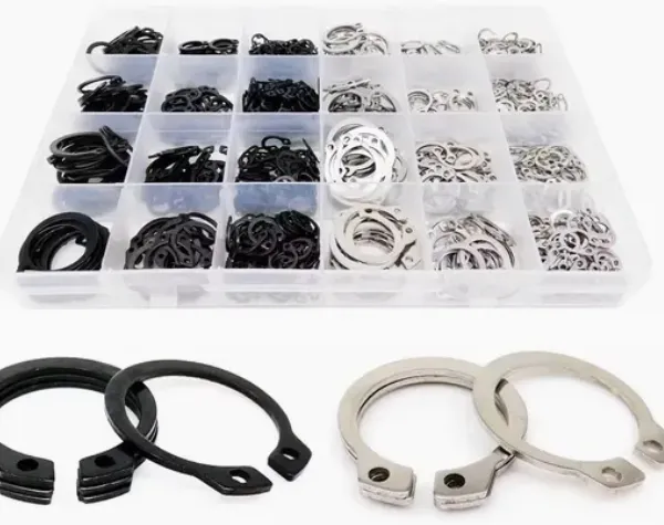 RETAINING CLIP KITS