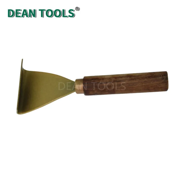 Non-Sparking Hoe,Heavy Duty Hoe Design,Surface Preparation Tool,Strong Hoe Head photo-5