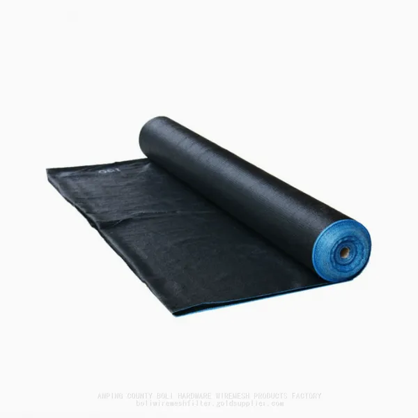 Durable HDPE Shade Cloth for Nursery Greenhouse Plant UV Protection