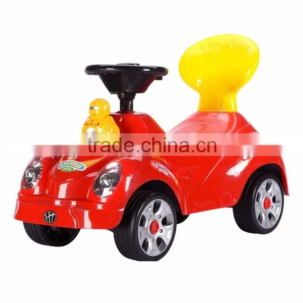 Beiqi Hot Sales Safety Plastic Car Shape Baby Hairstyling Chair Barber Chair for Children Hairdresser Chairs Salon Furniture photo-4