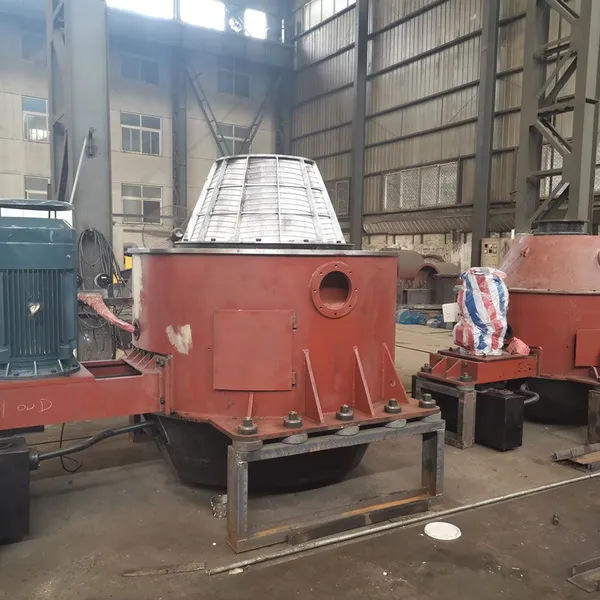 PLC Controlled Coal Dewatering Machine, Fine Coal Dewatering Equipment for Miner, 380V 50Hz, 5-10 T/h photo-3