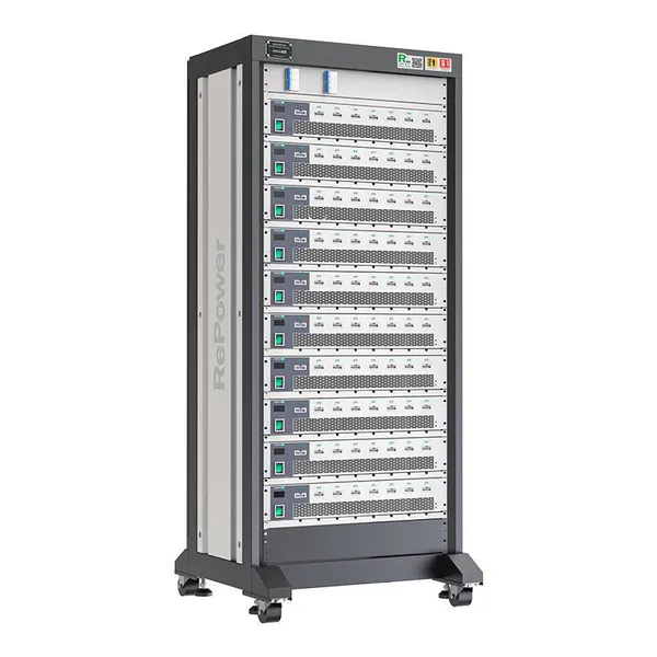 Repower Acts-5v/20v Digital Battery Testing System, Battery Testing Equipment