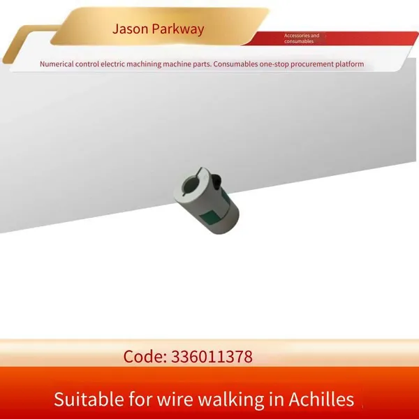 Agiecharmilles Coupling 336011378, Special for Fwu Medium-speed Wire-cut Machine photo-4