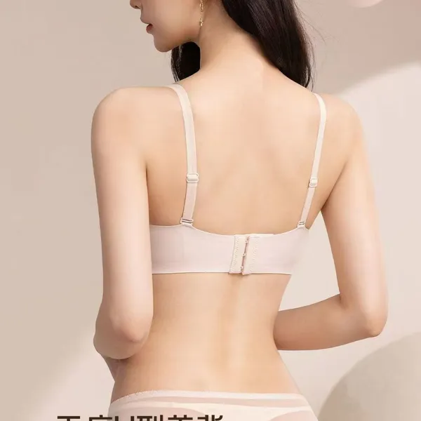 #021 Women's Seamless Bonding Bra. photo-4