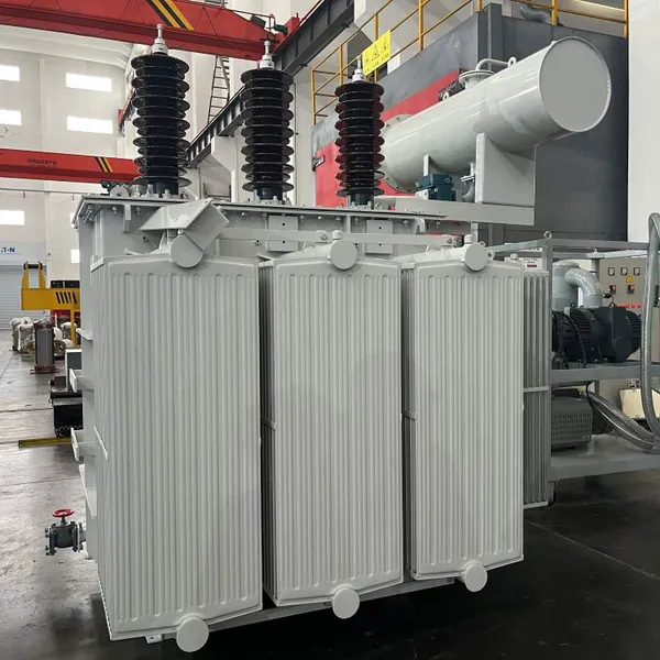 11/0.415kV 630kVA S13-M Copper Winding Oil Immersed Distribution Transformer for Commercial and Industrial Use IEC 60076