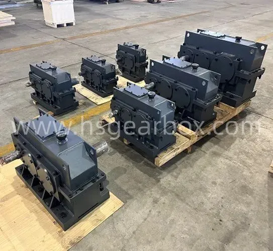 Standard Gearbox