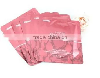 01 HX-200 Automatic Mask/facial Mask Filling and Sealing Machine (manufacturer) photo-6