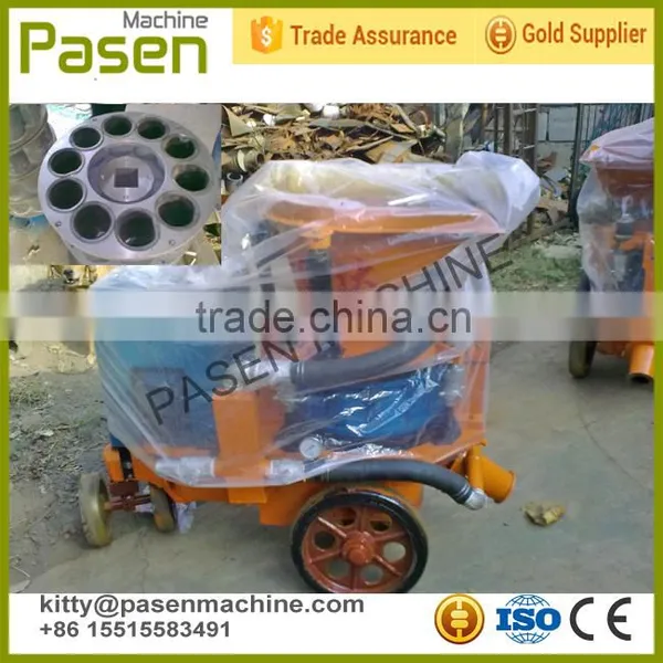 High Efficiency Shotcrete Machine / Shotcrete Machine for Sale / Concrete Spraying Machine photo-2