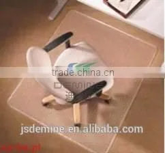 Floor Protected Polycarbonate Frosted Chair Mat photo-5