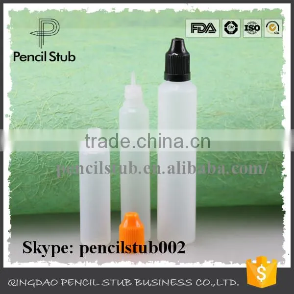 50 ml Unicorn Bottles 50 ml Child Proof pe Unicorn Bottles photo-2