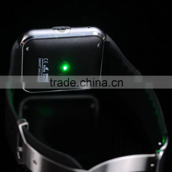 Bluetooth Smart Mobile Watch Phone Watch for Iphone and Android With Touch Screen photo-5